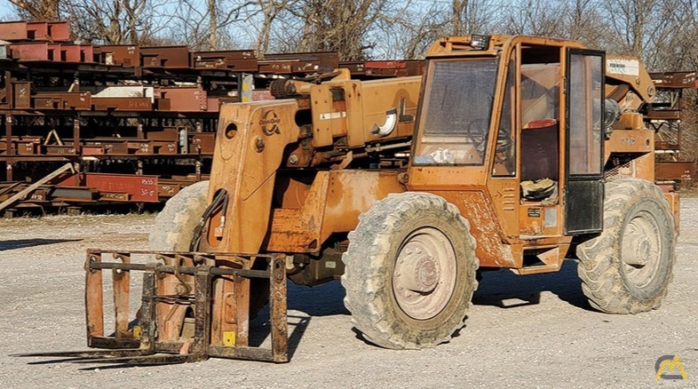 Lull 844C-42 8,000 lbs. Telehandler 5