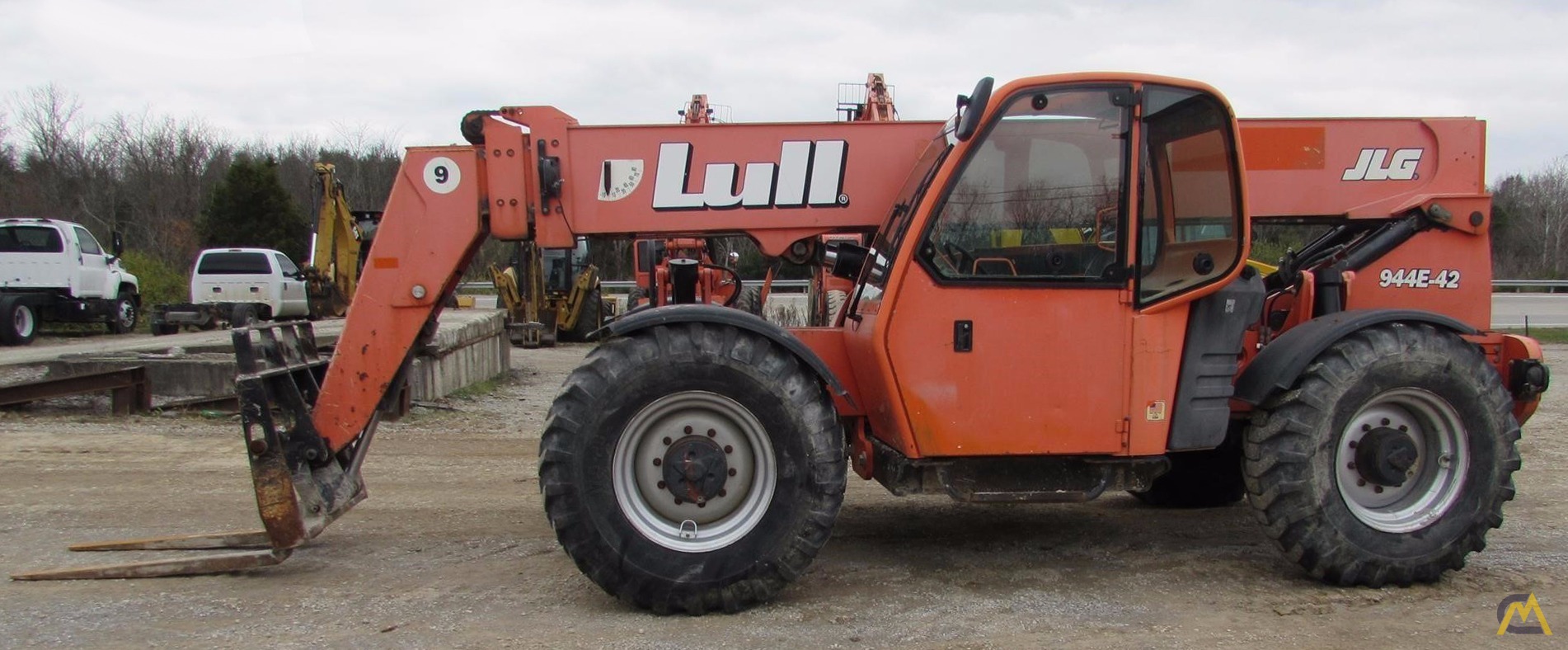 Lull 944E-42 Telehandler 1