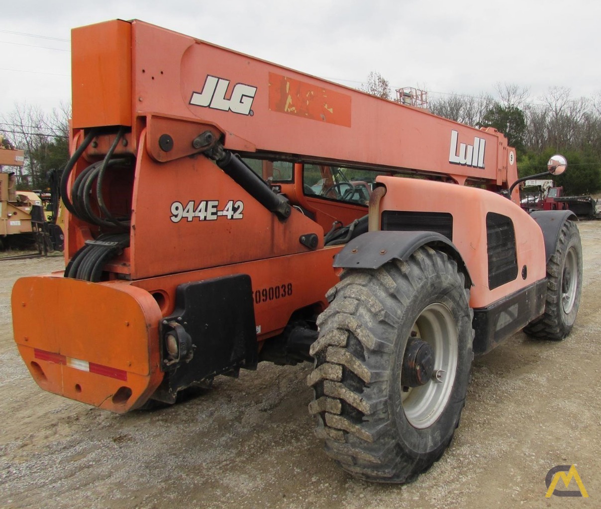 Lull 944E-42 Telehandler 3