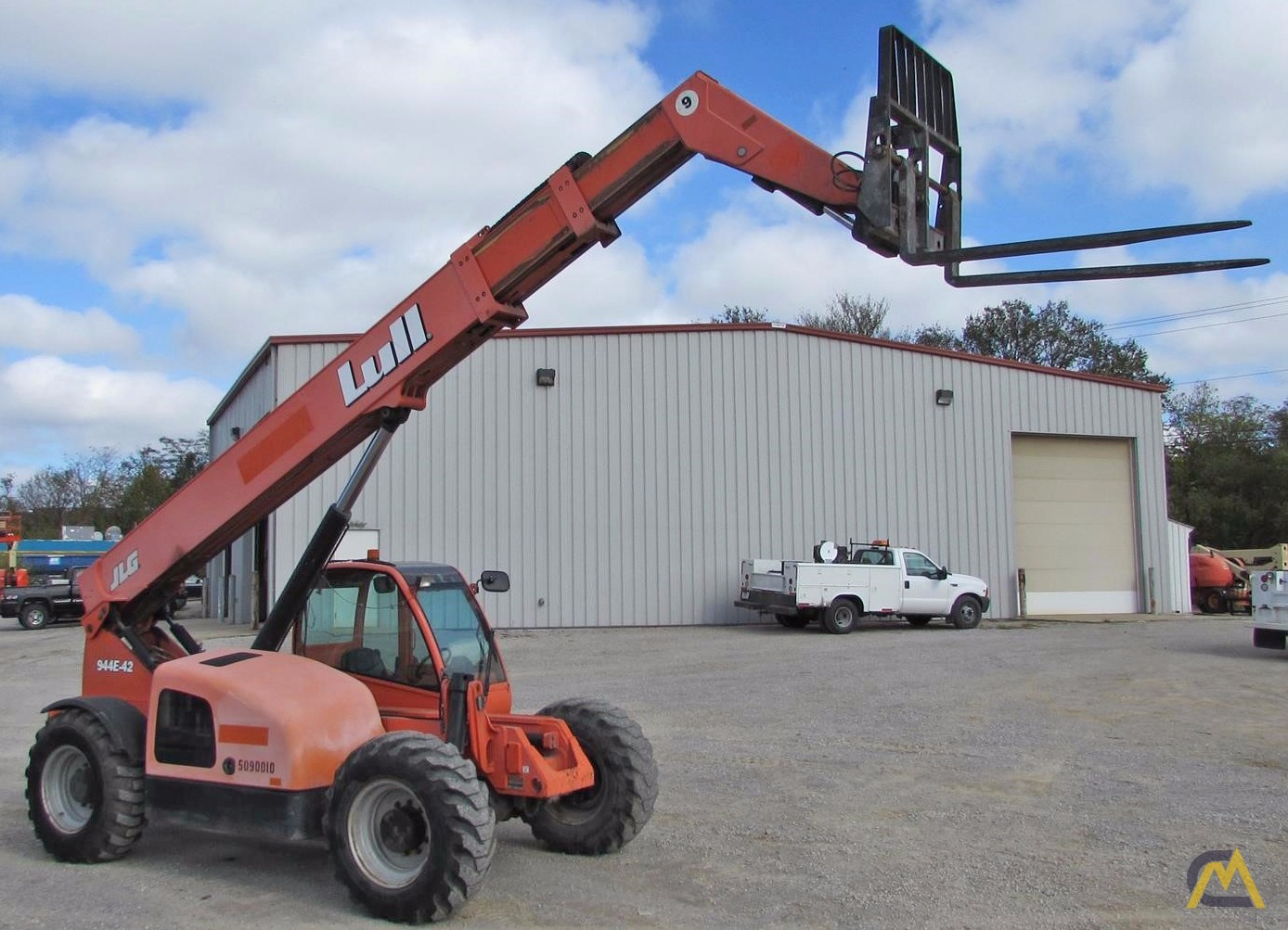 Lull 944E-42 Telehandler 2