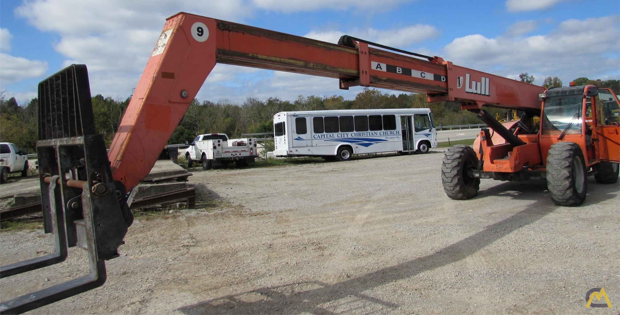 Lull 944E-42 Telehandler 3