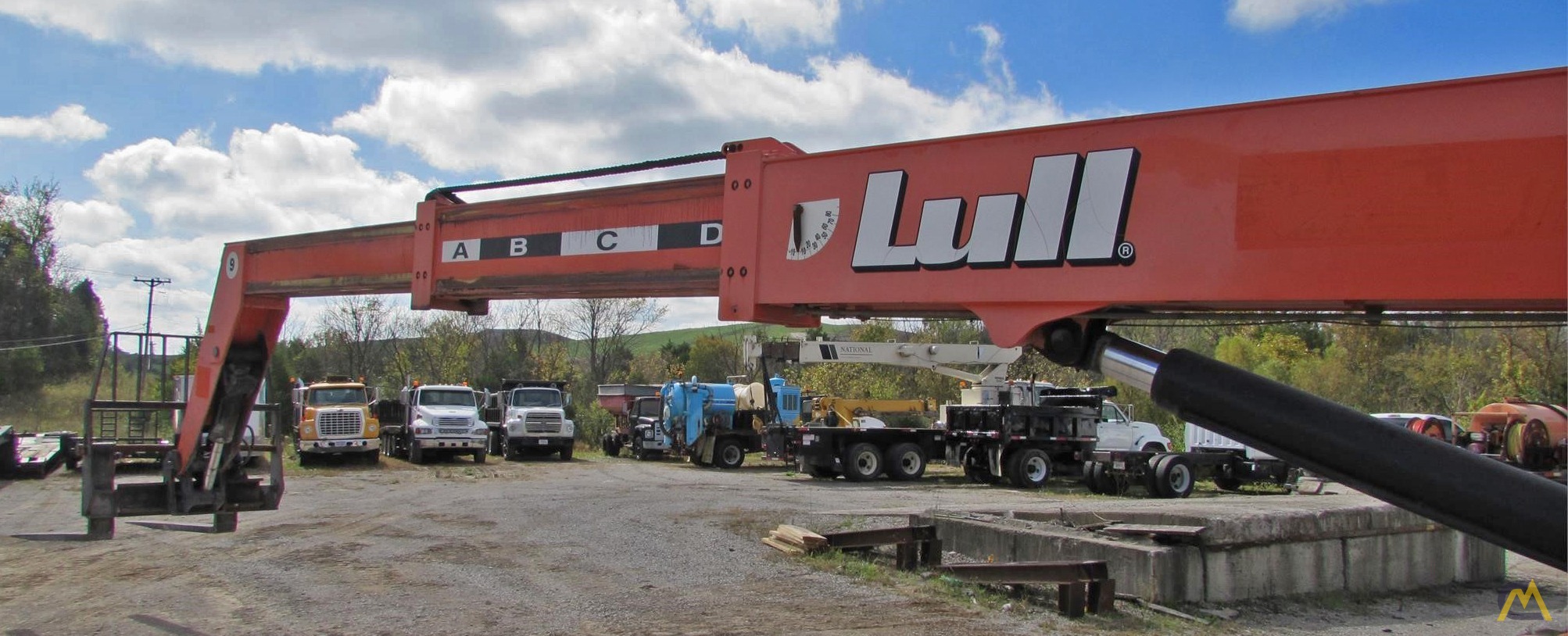 Lull 944E-42 Telehandler 5