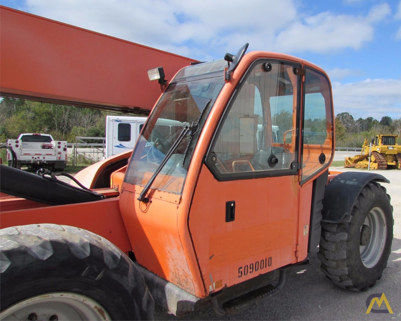 Lull 944E-42 Telehandler 7