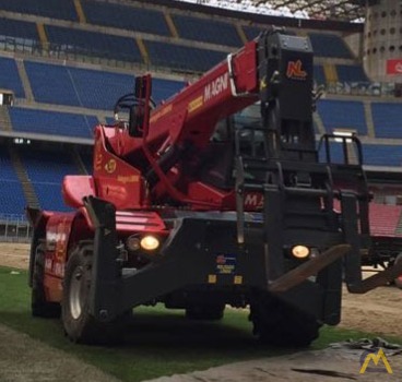 Magni RTH 4.18 4,000-Kg. Telehandler 1