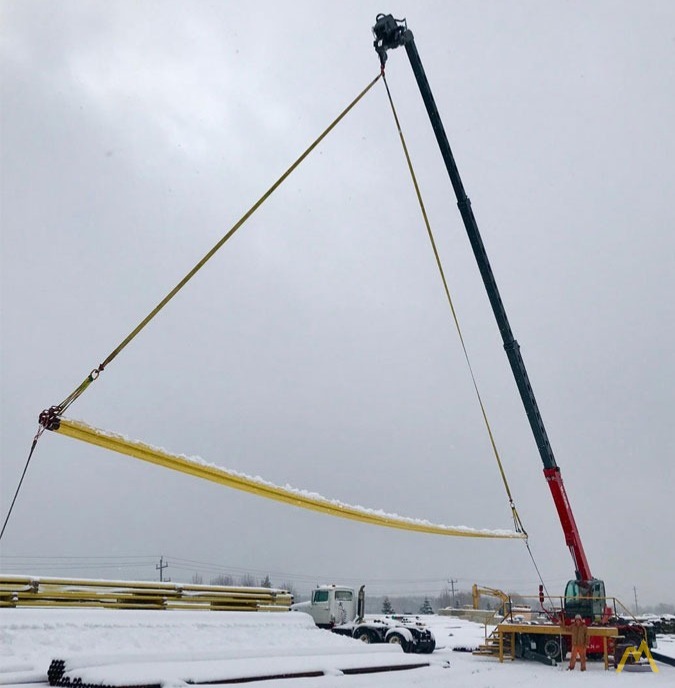 Magni RTH 6.26 6.6-Ton Telehandler 1