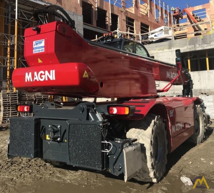 Magni RTH 6.26 6.6-Ton Telehandler 5