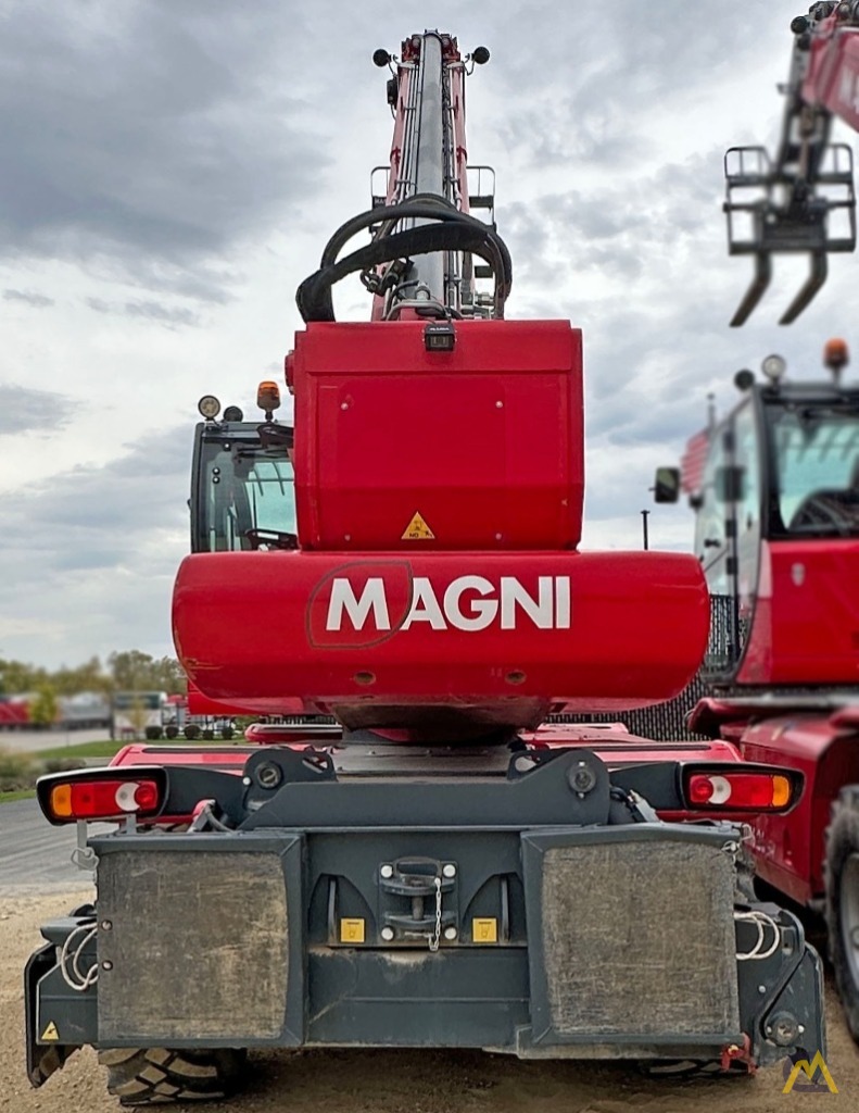 Magni RTH 7.26 SH Rotating Telehander 1