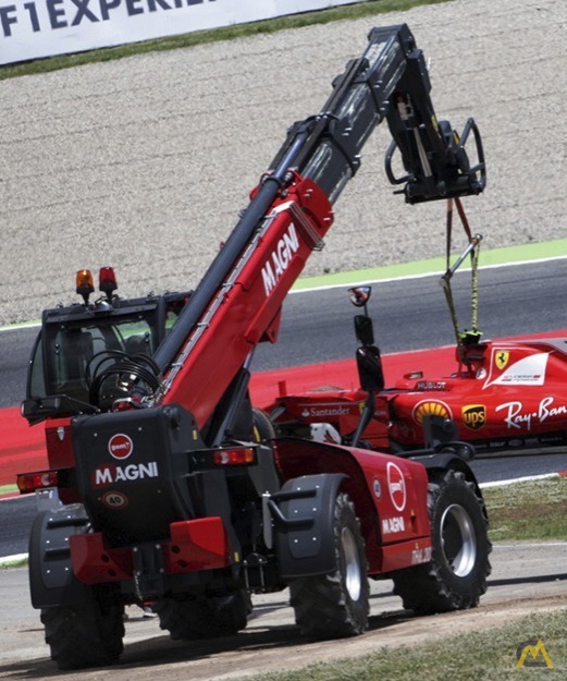Magni TH 6.20 6.6-ton Telehandler For Sale or Rent Telehandlers ...