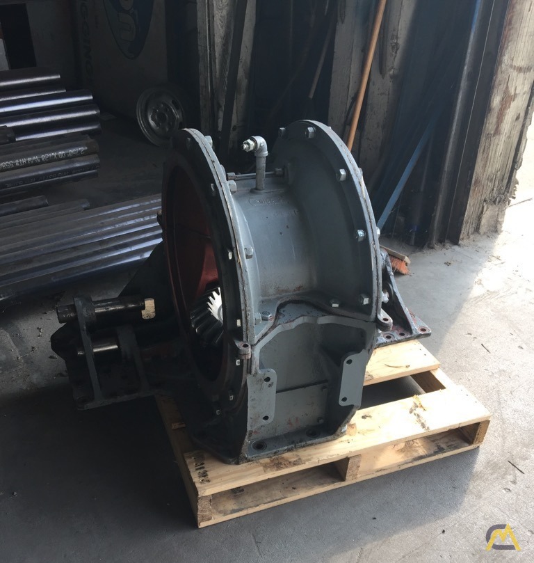 Main Drive Cover & Housing for Manitowoc 4100 230-Ton Crawler Crane 0