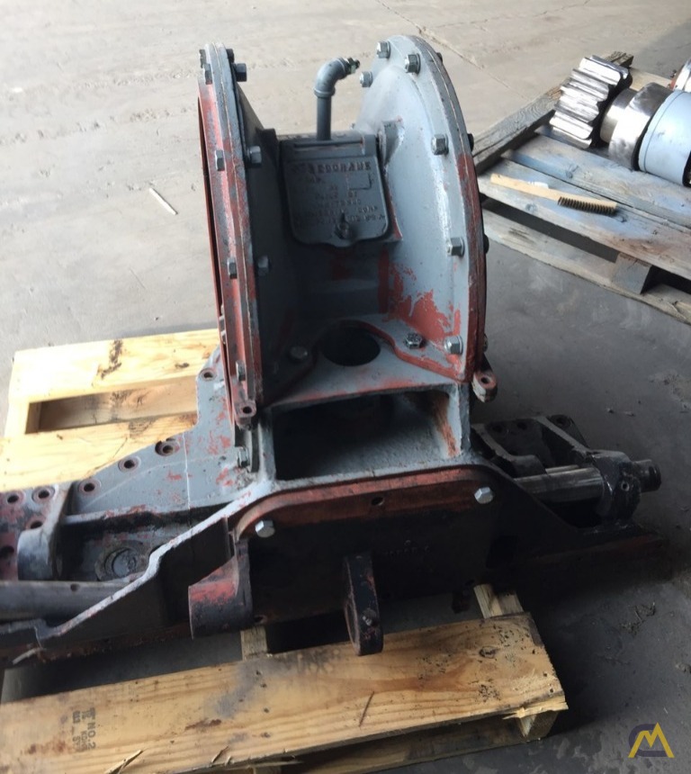 Main Drive Cover & Housing for Manitowoc 4100 230-Ton Crawler Crane 1