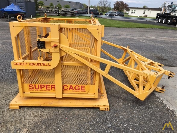 Man Basket Model DFA-110 0