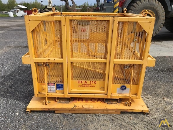 Man Basket Model DFA-110 1