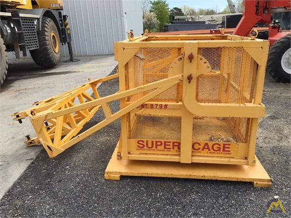 Man Basket Model DFA-110 2