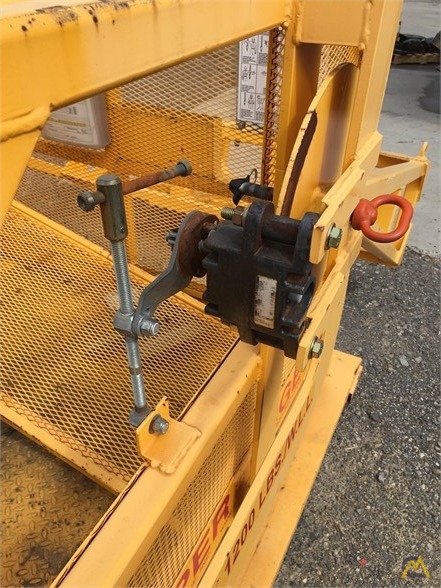 Man Basket Model DFA-110 3