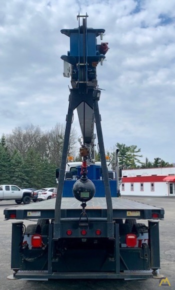 Manitex 26101C Boom Truck Crane on Freightliner 114SD 6
