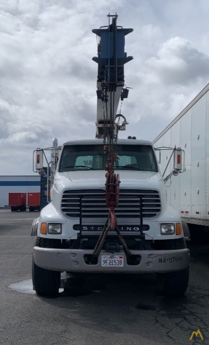 Manitex 124WL 25-ton Boom Truck Crane on Sterling 9500 3