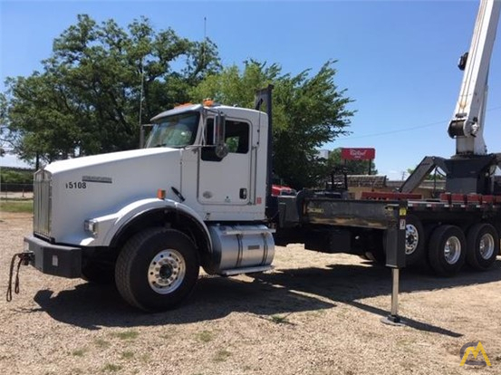 Manitex 30124 30-ton Boom Truck Crane 2