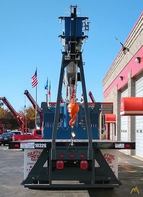 Manitex 1970C 19-Ton Boom Truck Crane 4
