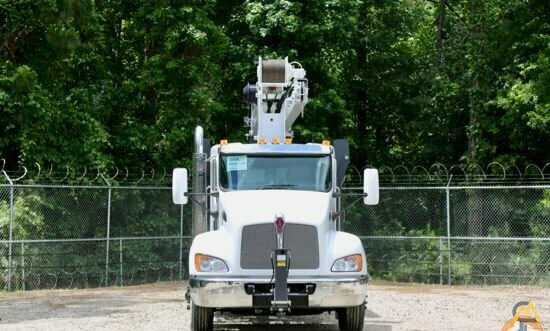 Manitex 1970C 19-ton Boom Truck Crane 2
