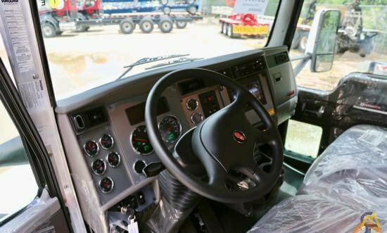 Manitex 1970C 19-ton Boom Truck Crane 9