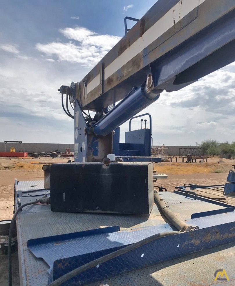 1998 Manitex 22101S 22-Ton Unmounted Boom Truck Crane; CranesList ID: 113 2