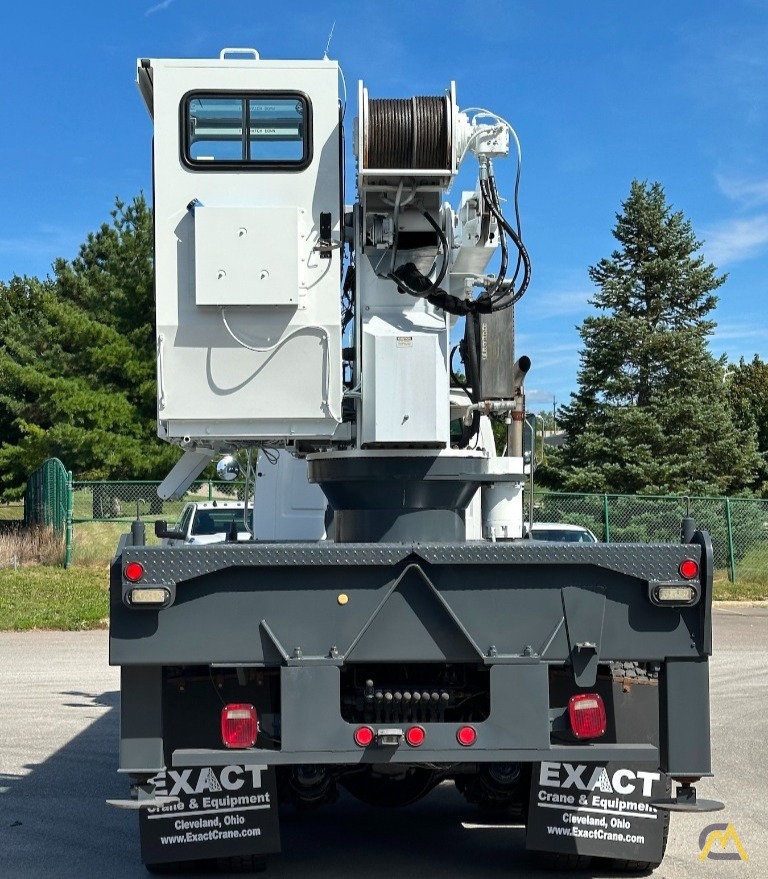 Manitex 22101S Boom Truck Crane  22-TON - GREAT CONDITION! 6