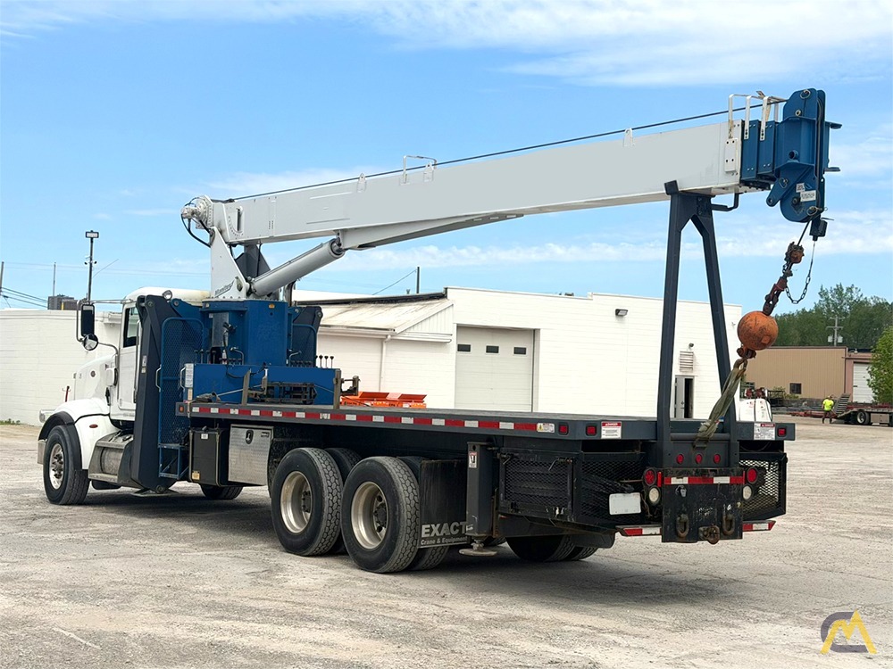 MANITEX 26101C | PETERBILT 367 CHASSIS -STANDUP BOOM TRUCK- 4