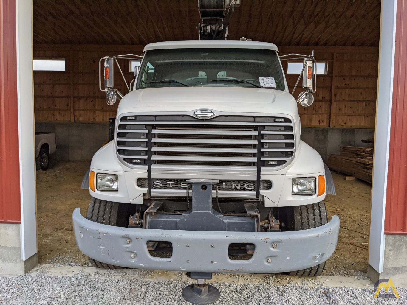 Manitex 26101C 26-Ton Boom Truck Crane 1