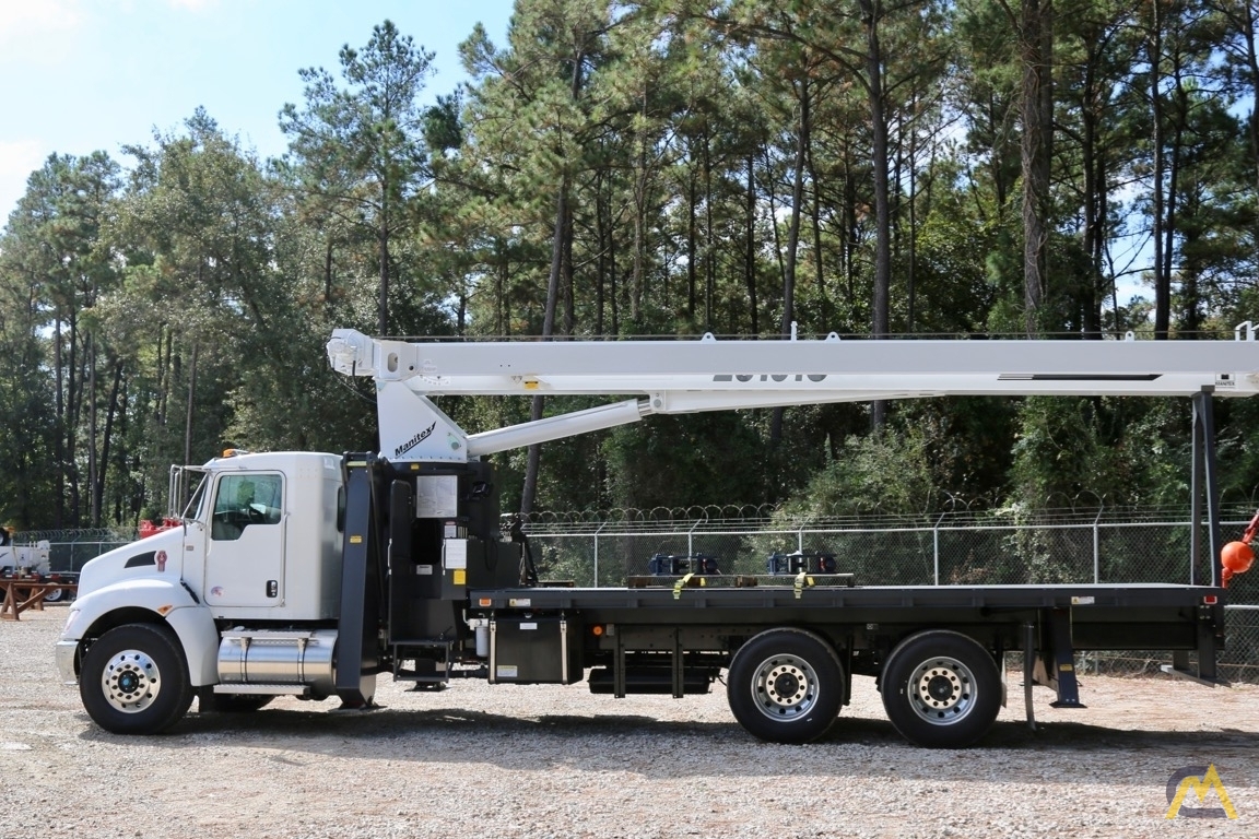 Manitex 26101C 26-Ton Boom Truck Crane 3