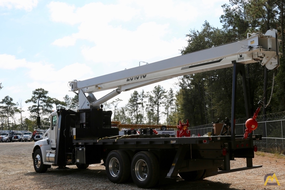 Manitex 26101C 26-Ton Boom Truck Crane 4