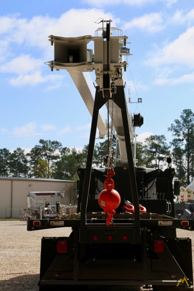 Manitex 26101C 26-Ton Boom Truck Crane 5