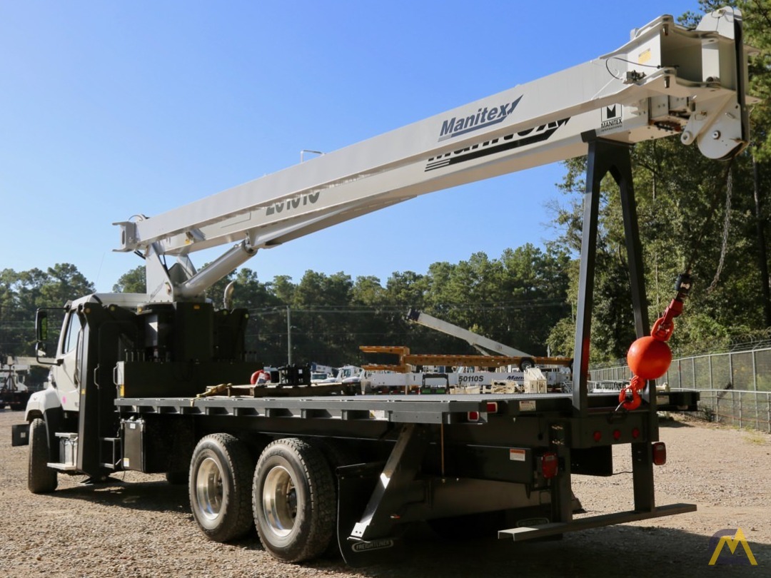 Manitex 26101C 26-Ton Boom Truck Crane 1