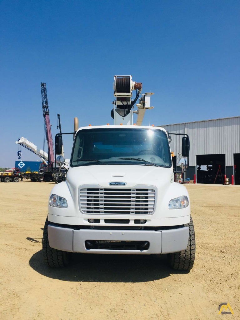 Manitex 26101C 26-Ton Boom Truck Crane 4