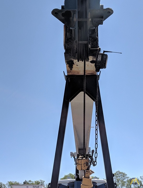 Manitex 26101C 26-ton Boom Truck Crane on Western Star 4700SB 5