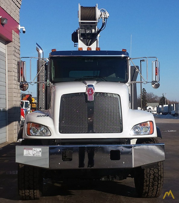 Manitex 2892C 28-Ton Boom Truck Crane 4