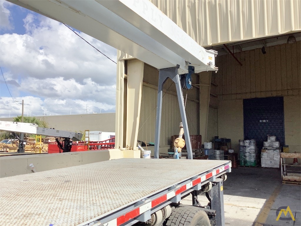 Manitex 30100C 30-Ton Boom Truck Crane Mounted on Freightliner 108SD 8