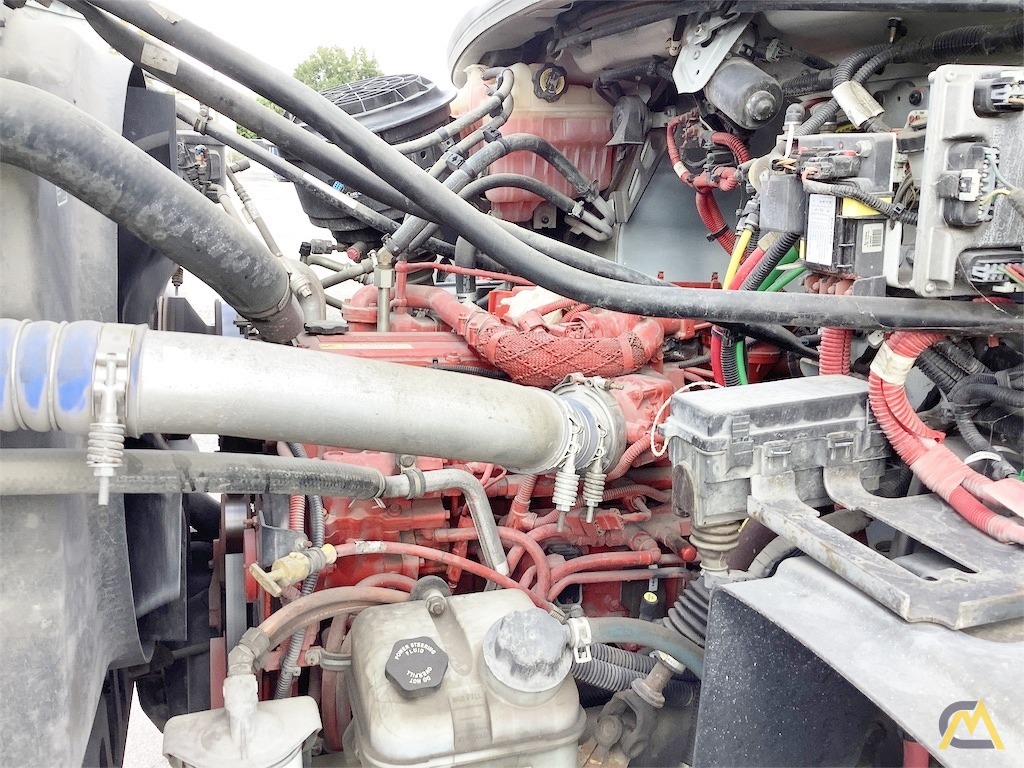 Manitex 30100C 30-Ton Boom Truck Crane Mounted on Freightliner 108SD 14