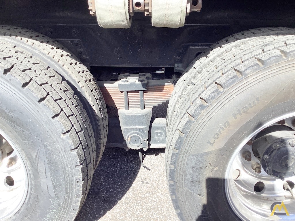 Manitex 30100C 30-Ton Boom Truck Crane Mounted on Freightliner 108SD 23