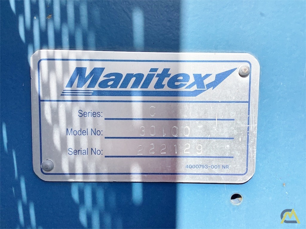 Manitex 30100C 30-Ton Boom Truck Crane Mounted on Freightliner 108SD 29