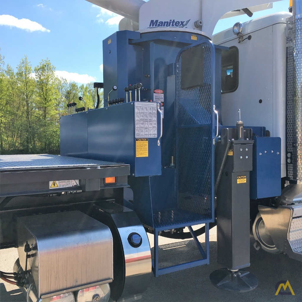 Manitex 30102C 30-ton Boom Truck Crane For Sale Trucks
