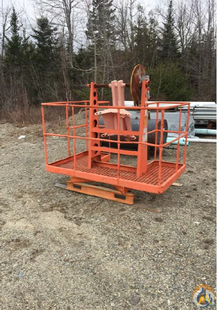 Manitex 30102WL 30-Ton Boom Truck Crane 12