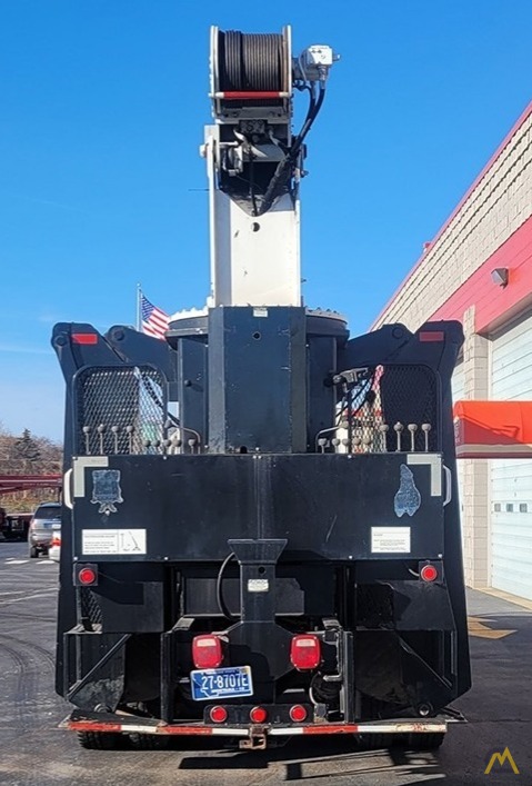 Manitex 30102WL 30-Ton Boom Truck Crane on Sterling LT7501