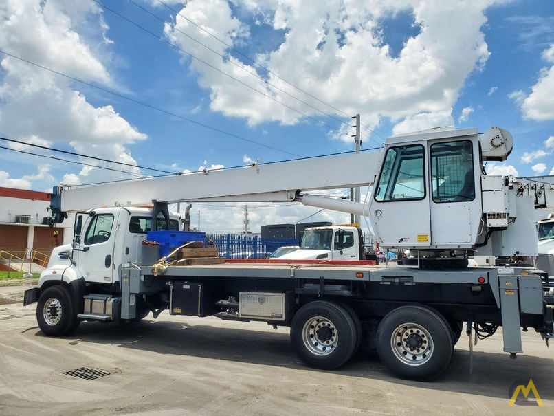Manitex 30112S 30-Ton Boom Truck Crane 1
