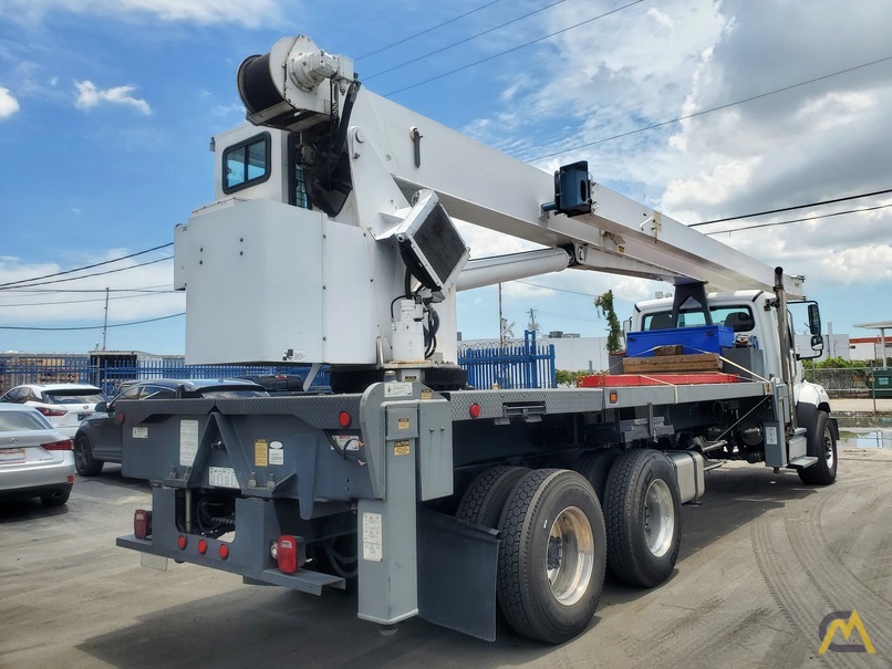 Manitex 30112S 30-Ton Boom Truck Crane 4