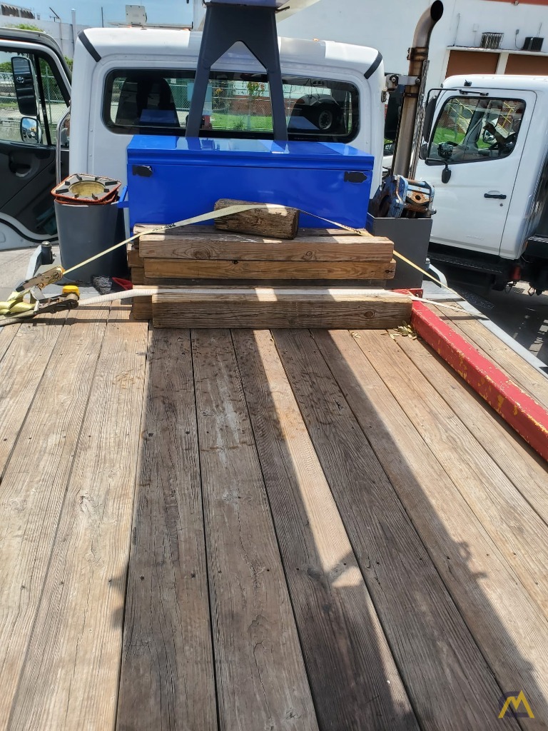 Manitex 30112S 30-Ton Boom Truck Crane 24