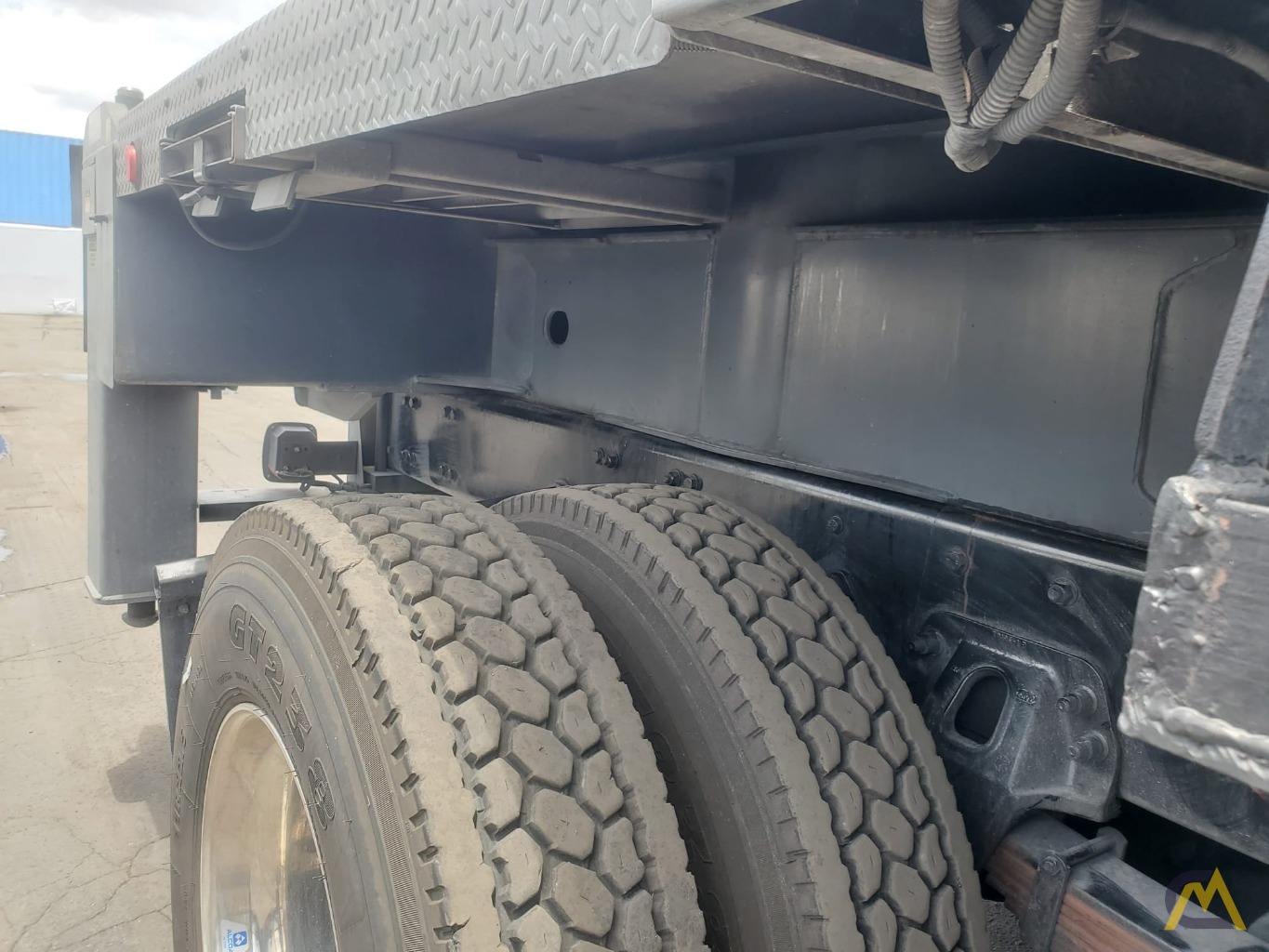 Manitex 30112S 30-Ton Boom Truck Crane 25