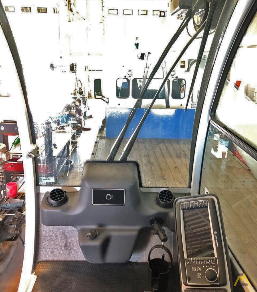 Manitex 30112S 30-Ton Boom Truck Crane 6