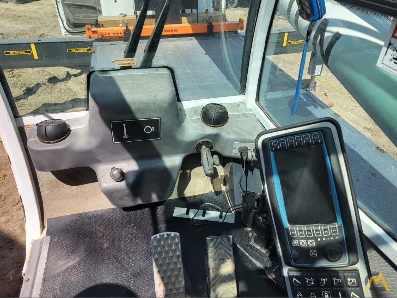 Manitex 30112S Boom Truck Crane on Peterbilt 9