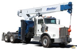 Manitex 3051T 0