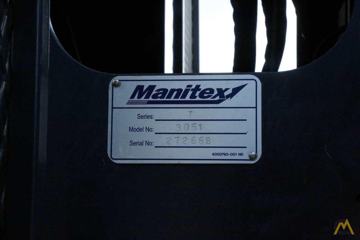 Manitex 3051T 30-Ton Boom Truck Crane on 2019 Kenworth T880 for Rent 20